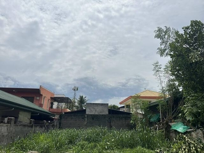 Lot For Sale In Barangay 19-b, Davao