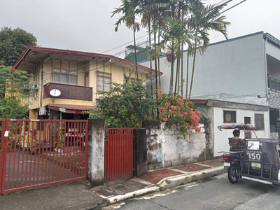 Lot For Sale In Project 3, Quezon City