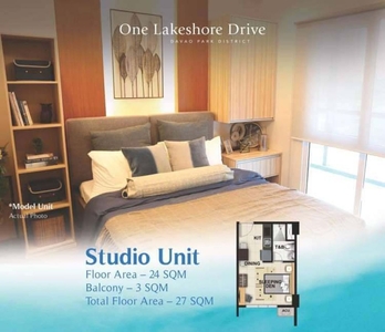 one lakeshore drive studio for sale