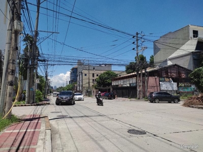 Prime Commercial Lot for Sale in Sta Teresita, QC near Mayon