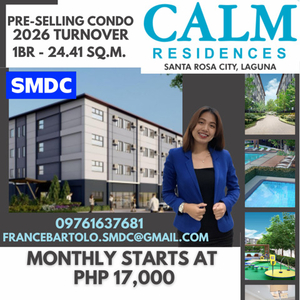 Property For Sale In Pulong Santa Cruz, Santa Rosa