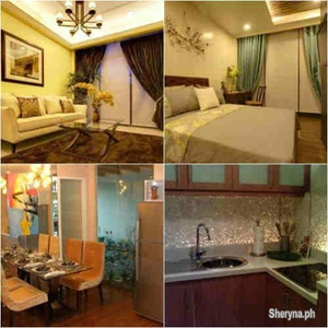 Rent To OWn 1br Condo in Pasig 11k monthly