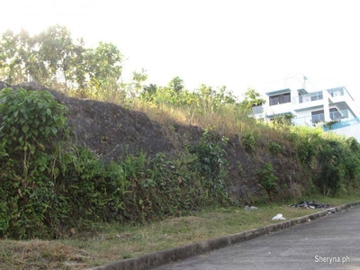 Residential lot South Hills Subd lot for sale frontage 16 meters
