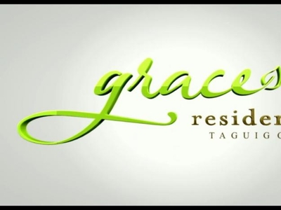 SMDC Grace Residences in Taguig as low as 13K Monthly