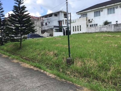 Tagaytay Residential Corner Lot For Sale! (Country Homes 1)