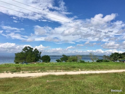 Title Beachfront Lot 292 sq. m With Access Beachline at Samal