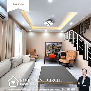 Townhouse For Sale In Ortigas Cbd, Pasig