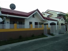 Bungalow House for Sale in Liloan Cebu