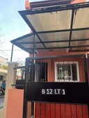 FOR SALE NEWLY RENOVATED TOWNHOUSE IN LAS PINAS