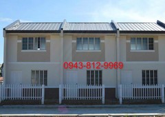 2 bedroom Townhouse for sale in Guiguinto