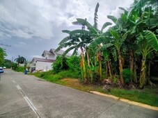 BF HOMES SECURED RESIDENTIAL LOT FOR SALE VERY NEAR ALABANG ZAPOTE ROAD
