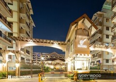 FOR SALE and FOR RENT 2 Bedrooms Unit in Ivorywood, Acacia Estates, Taguig City near BGC, Mckinley Hill, Naia Airports