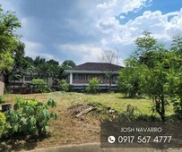 Lot for sale in Ayala Heights