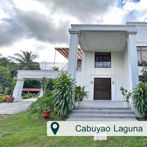 House For Sale In Cabuyao, Liliw