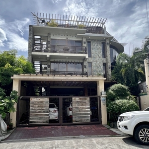 House For Sale In Mabini-j. Rizal, Mandaluyong