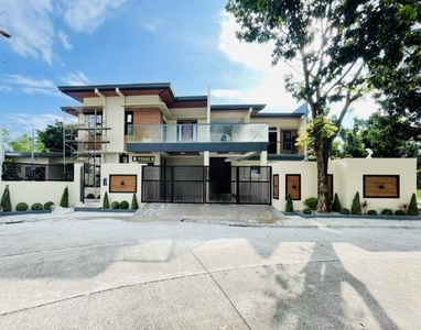 House For Sale In Santa Maria, Mabalacat