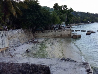 Titled Beach Lot in Oslob for Sale