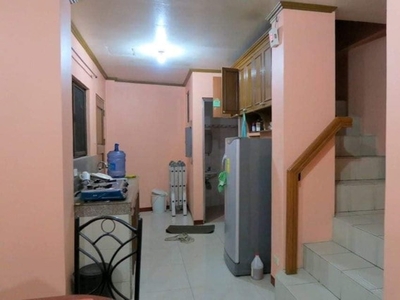 Townhouse For Rent In Katipunan, Quezon City