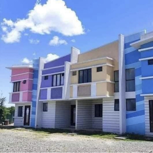 Townhouse For Sale In Halayhay, Tanza