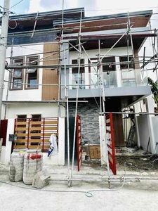 Townhouse For Sale In San Roque, Cainta