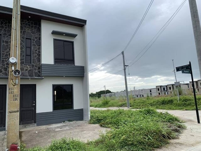 Townhouse For Sale In Tibagan, Tarlac