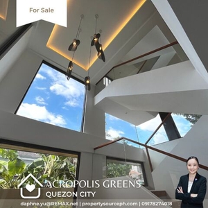 Villa For Sale In Bagumbayan, Quezon City