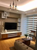 Fully Furnished 2BR 83sqm with parking The Grove