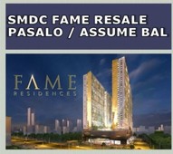 SMDC FAME Pasalo Low Cash Out/Suite A