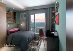 1-Bedroom Unit | La Cassia Residences, Maple Grove