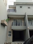 Ready for occupancy townhouse, gated community in Tandang Sora, Quezon City for sale starts at 6.8M and up