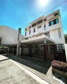 4-Bedroom House for rent in Cebu City