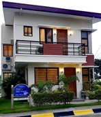 COMPLETE FINISHED SINGLE ATTACHED HOUSE AND LOT IN NAIC CAVITE!!