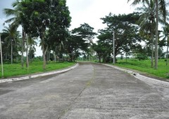 Forsale Residential and Commercial Lots to this Executive subdivision in Lipa City, Batangas