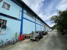 Only 400/sqm/month - Warehouse at Araneta Ave., 1165sqm Floor Area. brokers welcome