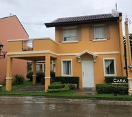 3 Bedroom CARA Housew/carport and balcony for sale in Pulong Buhangin, Bulacan