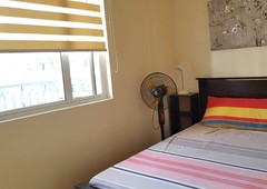 For Rent/Sale Fully Furnished 1BR End-unit with Balcony at Grace Residences, Taguig