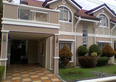 Jazmine model house and lot for sale in Gov Hills Subd,
