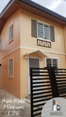Mika 2 Bedrooms House in Davao City