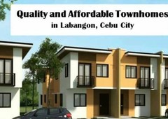 Very affordable house for sale at Bliss Labangon, Cebu City