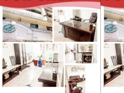 Three Storey Townhouse For Sale In Makati