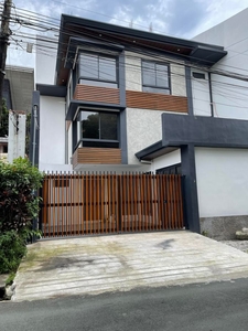 Gated and Secured Townhouse For Sale along Congressional Village Quezon City