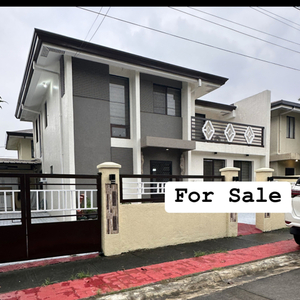 House For Rent In Canlubang, Calamba