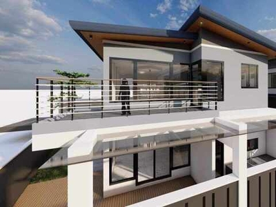 House For Sale In Amadeo, Cavite