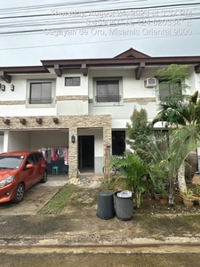 House For Sale In Carmen, Cagayan De Oro