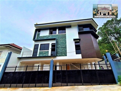 House For Sale In San Jose, Cebu