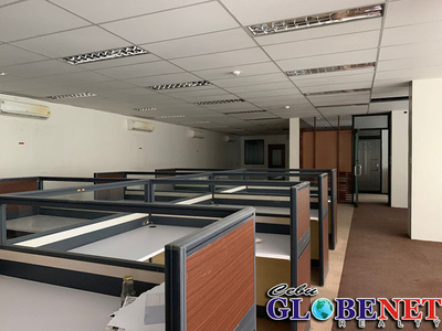 Office For Rent In Lahug, Cebu