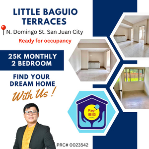 Property For Sale In Little Baguio, San Juan