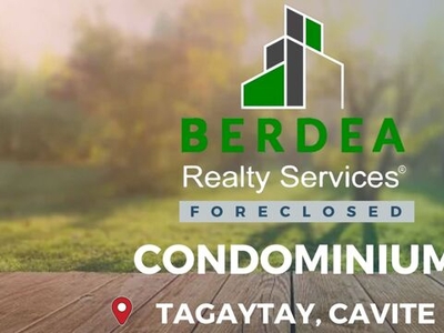 Property For Sale In Sungay South-east, Tagaytay