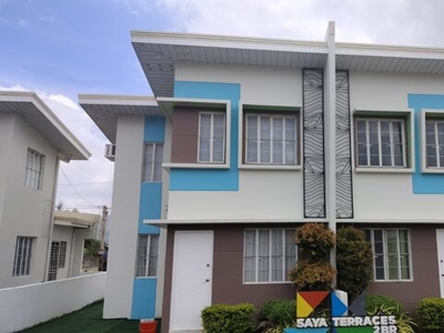 Townhouse For Sale In Aningway Sacatihan, Subic