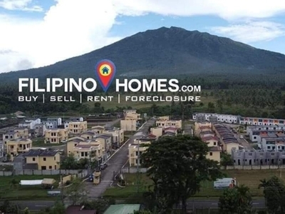 Townhouse For Sale In Bgy. 55 - Estanza, Legazpi